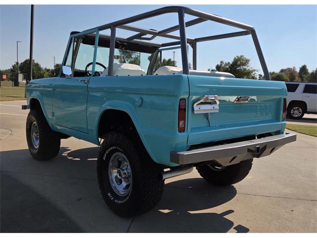 1973 Ford Bronco (CC-2012864) for sale in Oklahoma City, Oklahoma