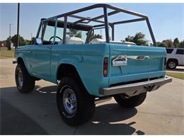 1973 Ford Bronco (CC-2012864) for sale in Oklahoma City, Oklahoma
