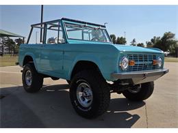 1973 Ford Bronco (CC-2012864) for sale in Oklahoma City, Oklahoma