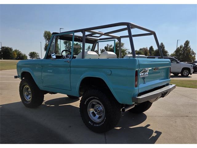 1973 Ford Bronco (CC-2012864) for sale in Oklahoma City, Oklahoma