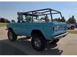 1973 Ford Bronco (CC-2012864) for sale in Oklahoma City, Oklahoma