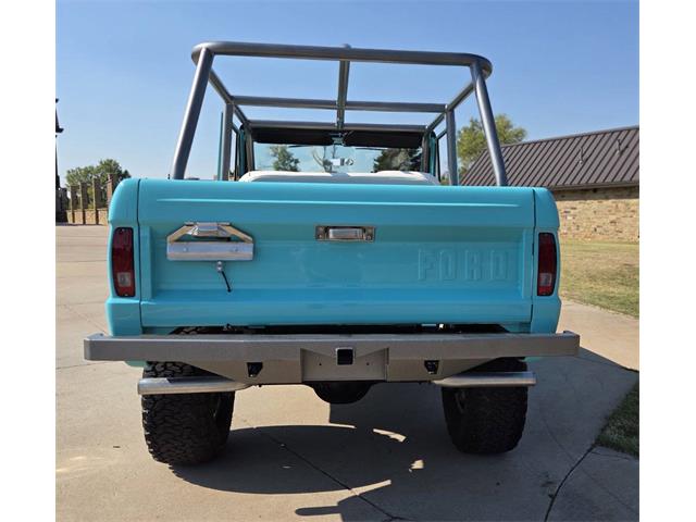1973 Ford Bronco (CC-2012864) for sale in Oklahoma City, Oklahoma