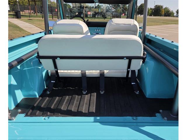 1973 Ford Bronco (CC-2012864) for sale in Oklahoma City, Oklahoma