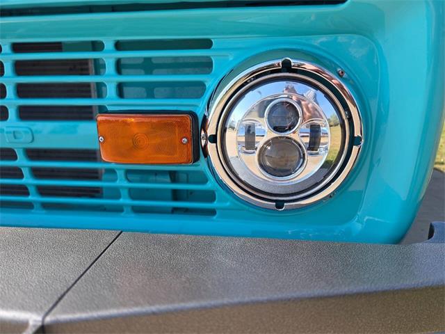 1973 Ford Bronco (CC-2012864) for sale in Oklahoma City, Oklahoma