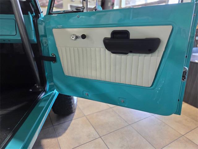 1973 Ford Bronco (CC-2012864) for sale in Oklahoma City, Oklahoma