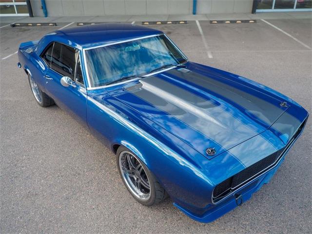 1967 Chevrolet Camaro (CC-2010295) for sale in Englewood, Colorado