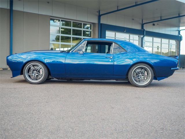 1967 Chevrolet Camaro (CC-2010295) for sale in Englewood, Colorado