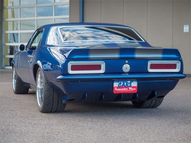 1967 Chevrolet Camaro (CC-2010295) for sale in Englewood, Colorado