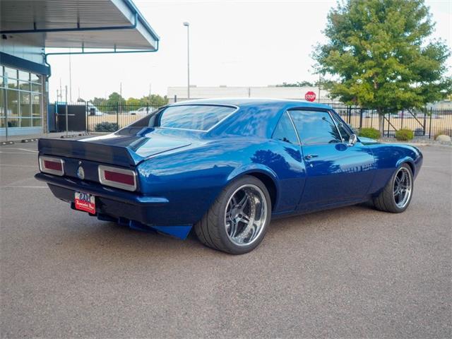 1967 Chevrolet Camaro (CC-2010295) for sale in Englewood, Colorado