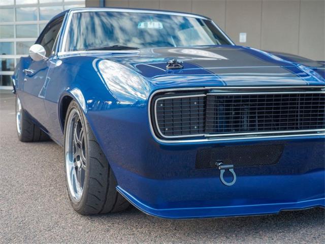 1967 Chevrolet Camaro (CC-2010295) for sale in Englewood, Colorado