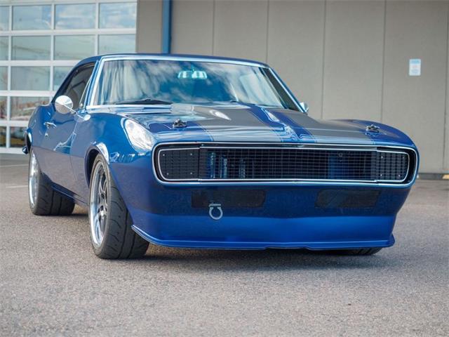 1967 Chevrolet Camaro (CC-2010295) for sale in Englewood, Colorado