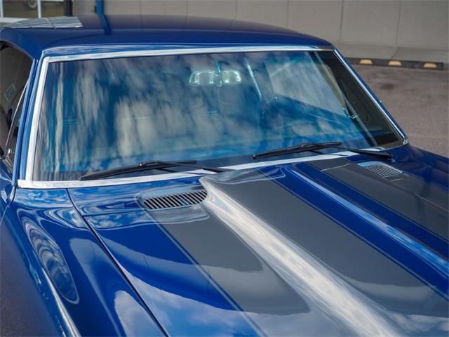1967 Chevrolet Camaro (CC-2010295) for sale in Englewood, Colorado