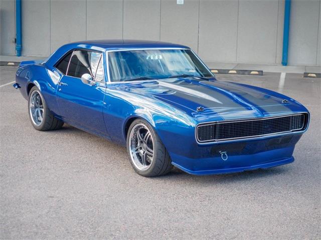 1967 Chevrolet Camaro (CC-2010295) for sale in Englewood, Colorado