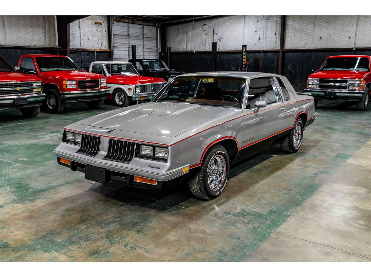1984 Hurst Olds For Salenull
