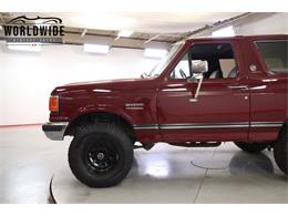 1991 Ford Bronco (CC-2012981) for sale in Denver , Colorado