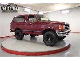 1991 Ford Bronco (CC-2012981) for sale in Denver , Colorado