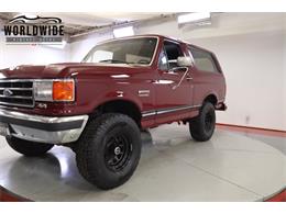 1991 Ford Bronco (CC-2012981) for sale in Denver , Colorado