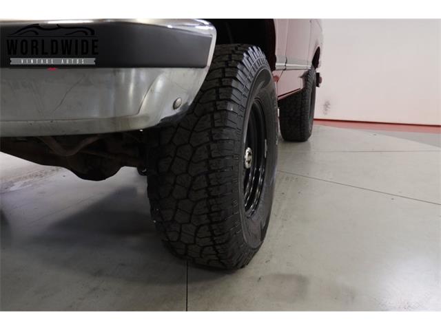 1991 Ford Bronco (CC-2012981) for sale in Denver , Colorado