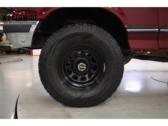 1991 Ford Bronco (CC-2012981) for sale in Denver , Colorado