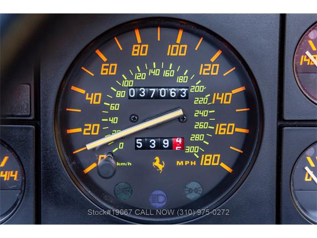 1990 Ferrari Mondial (CC-2013033) for sale in Beverly Hills, California