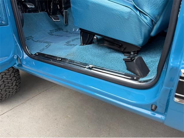 1971 Chevrolet Blazer (CC-2010309) for sale in Lincoln, Nebraska