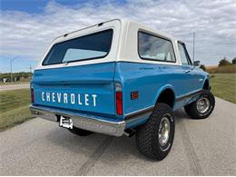 1971 Chevrolet Blazer (CC-2010309) for sale in Lincoln, Nebraska