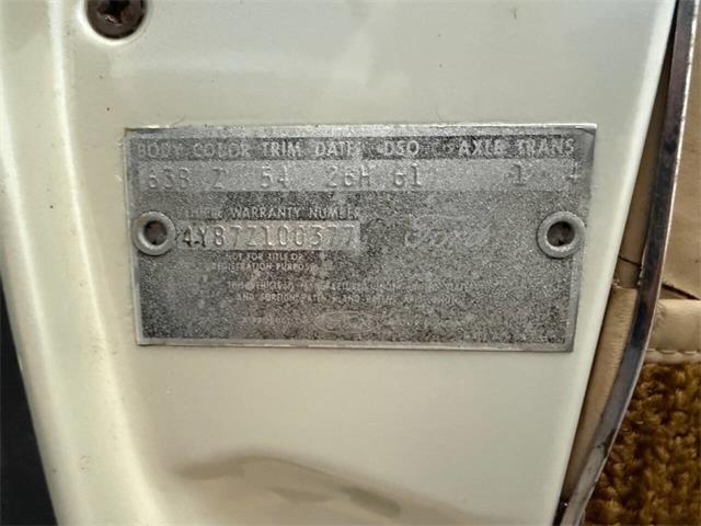 1964 Ford Thunderbird (CC-2013116) for sale in Bradenton, Florida