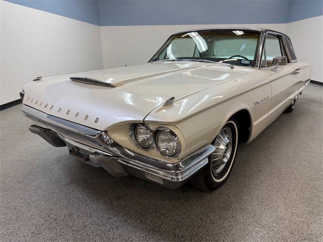 1964 Ford Thunderbird (CC-2013116) for sale in Bradenton, Florida