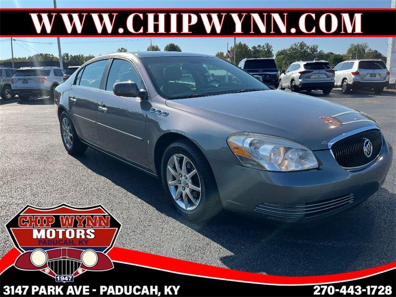 Sitemapcdatahttpswudinf Inetcom07 Buick Lucerne For Sale