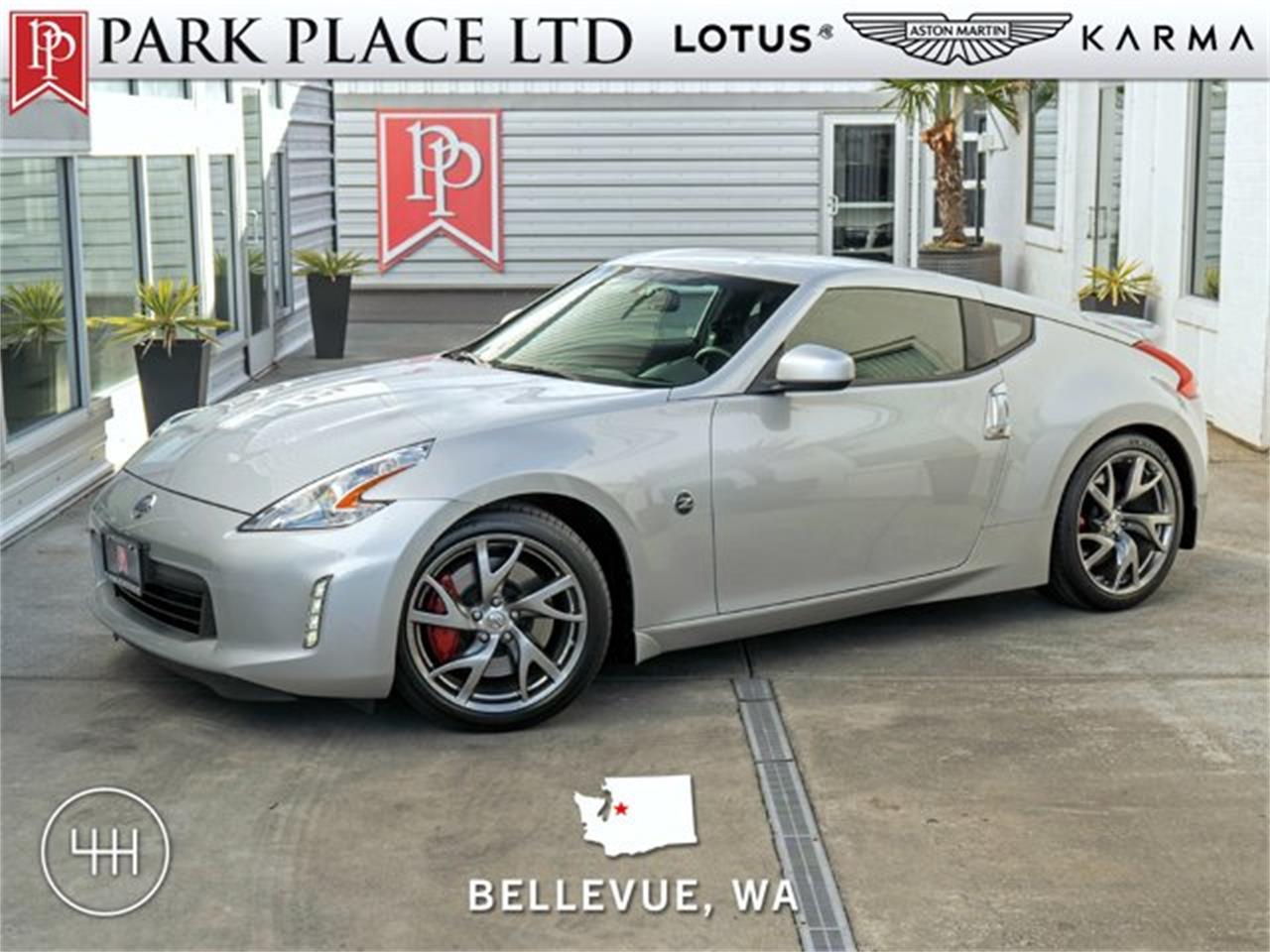 2014 Nissan 370z For Sale