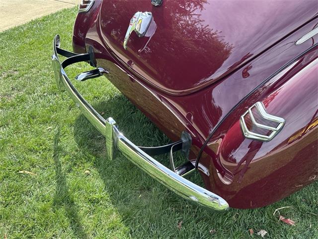 1940 Ford Deluxe (CC-2013195) for sale in Louisville, Ohio