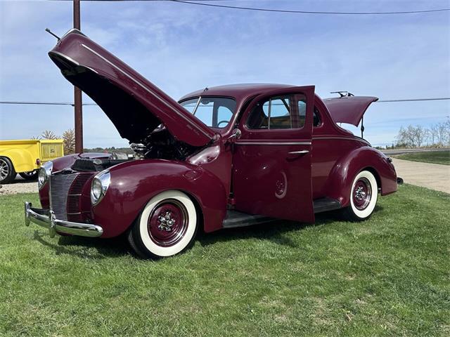1940 Ford Deluxe (CC-2013195) for sale in Louisville, Ohio
