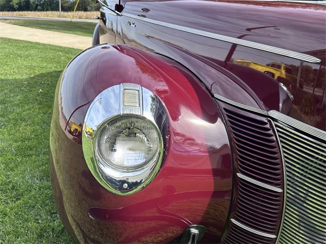 1940 Ford Deluxe (CC-2013195) for sale in Louisville, Ohio