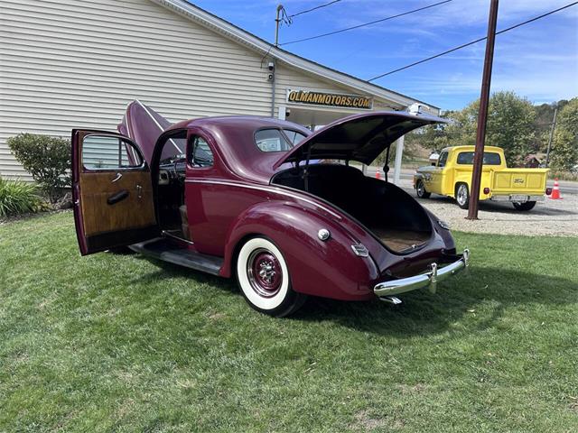 1940 Ford Deluxe (CC-2013195) for sale in Louisville, Ohio
