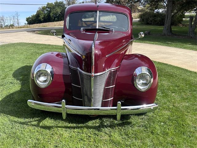 1940 Ford Deluxe (CC-2013195) for sale in Louisville, Ohio
