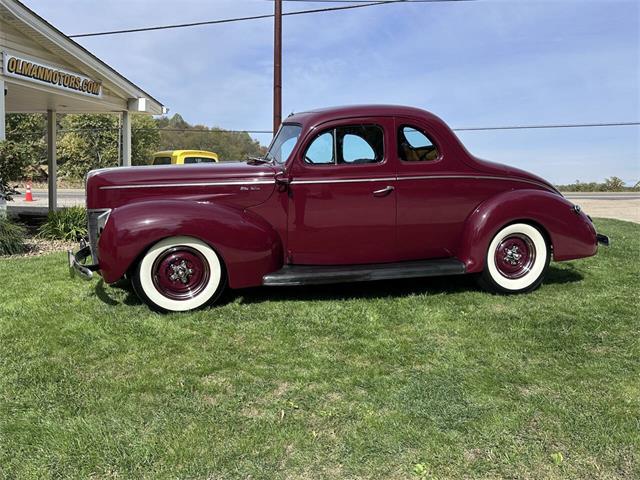 1940 Ford Deluxe (CC-2013195) for sale in Louisville, Ohio