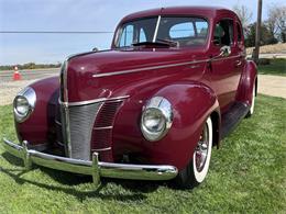 1940 Ford Deluxe (CC-2013195) for sale in Louisville, Ohio