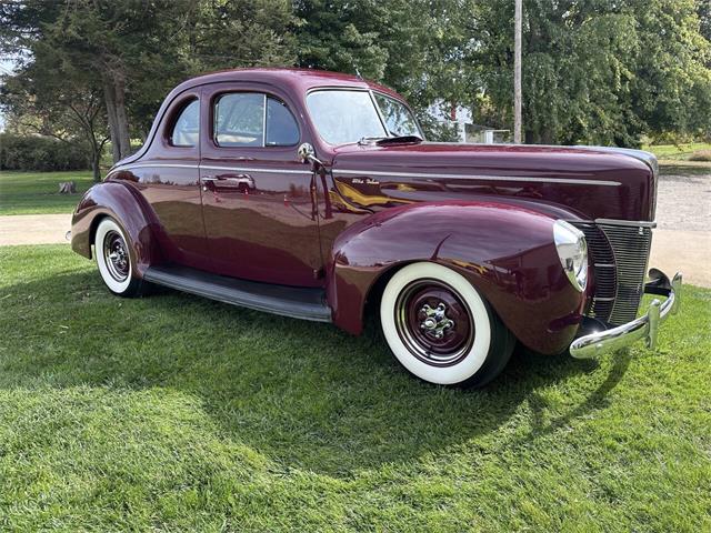 1940 Ford Deluxe (CC-2013195) for sale in Louisville, Ohio