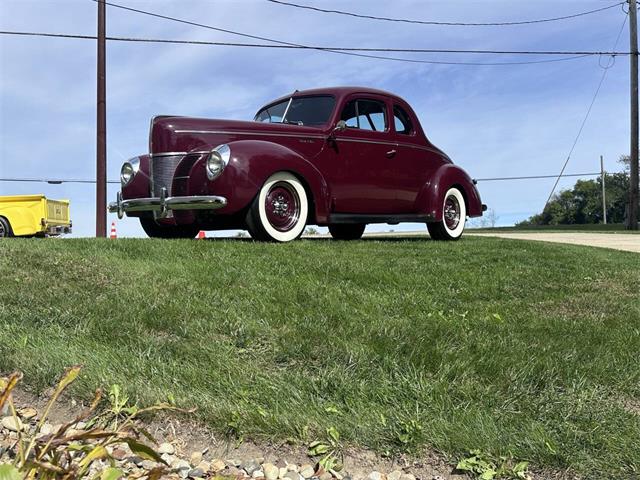 1940 Ford Deluxe (CC-2013195) for sale in Louisville, Ohio