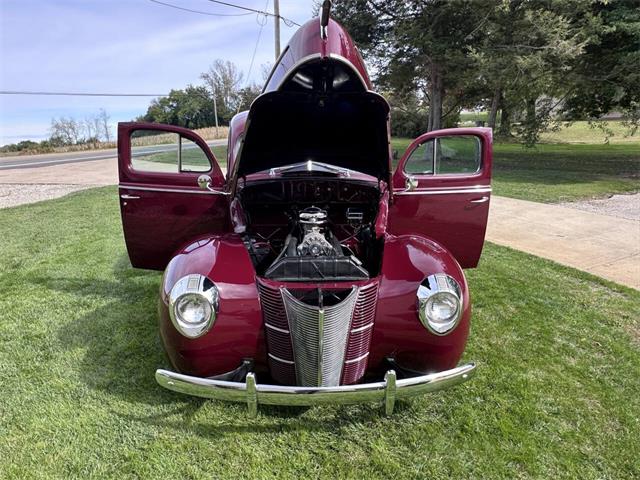1940 Ford Deluxe (CC-2013195) for sale in Louisville, Ohio