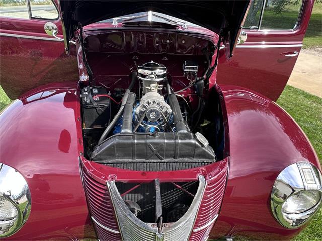 1940 Ford Deluxe (CC-2013195) for sale in Louisville, Ohio