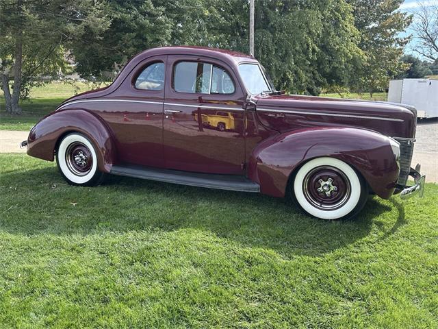 1940 Ford Deluxe (CC-2013195) for sale in Louisville, Ohio