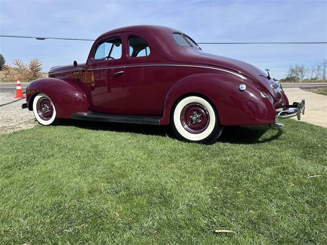 1940 Ford Deluxe (CC-2013195) for sale in Louisville, Ohio