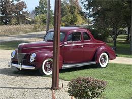 1940 Ford Deluxe (CC-2013195) for sale in Louisville, Ohio