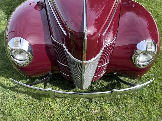 1940 Ford Deluxe (CC-2013195) for sale in Louisville, Ohio