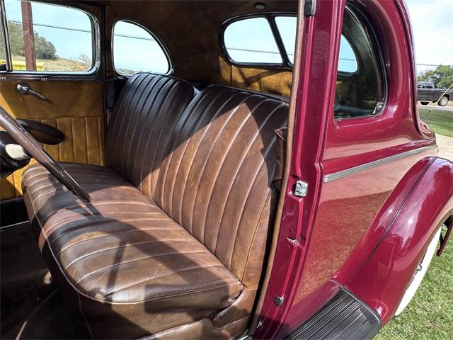 1940 Ford Deluxe (CC-2013195) for sale in Louisville, Ohio
