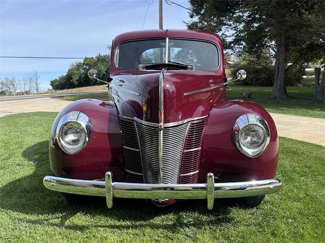 1940 Ford Deluxe (CC-2013195) for sale in Louisville, Ohio