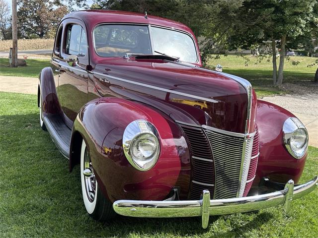 1940 Ford Deluxe (CC-2013195) for sale in Louisville, Ohio
