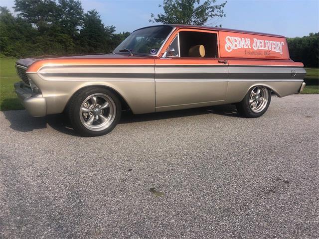 1965 Ford Falcon (CC-2013197) for sale in Clarksburg, Maryland