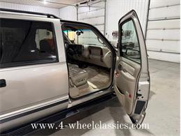 1999 Chevrolet Suburban (CC-2013243) for sale in Holland , Michigan